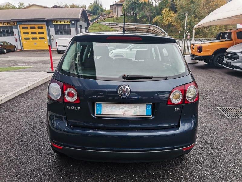 Volkswagen Golf Golf Plus 5p 1.6 102cv Comfortline