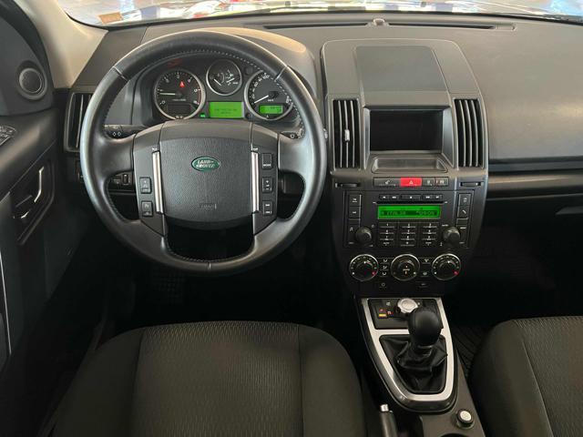 LAND ROVER Freelander 2.2 TD4 S.W. S