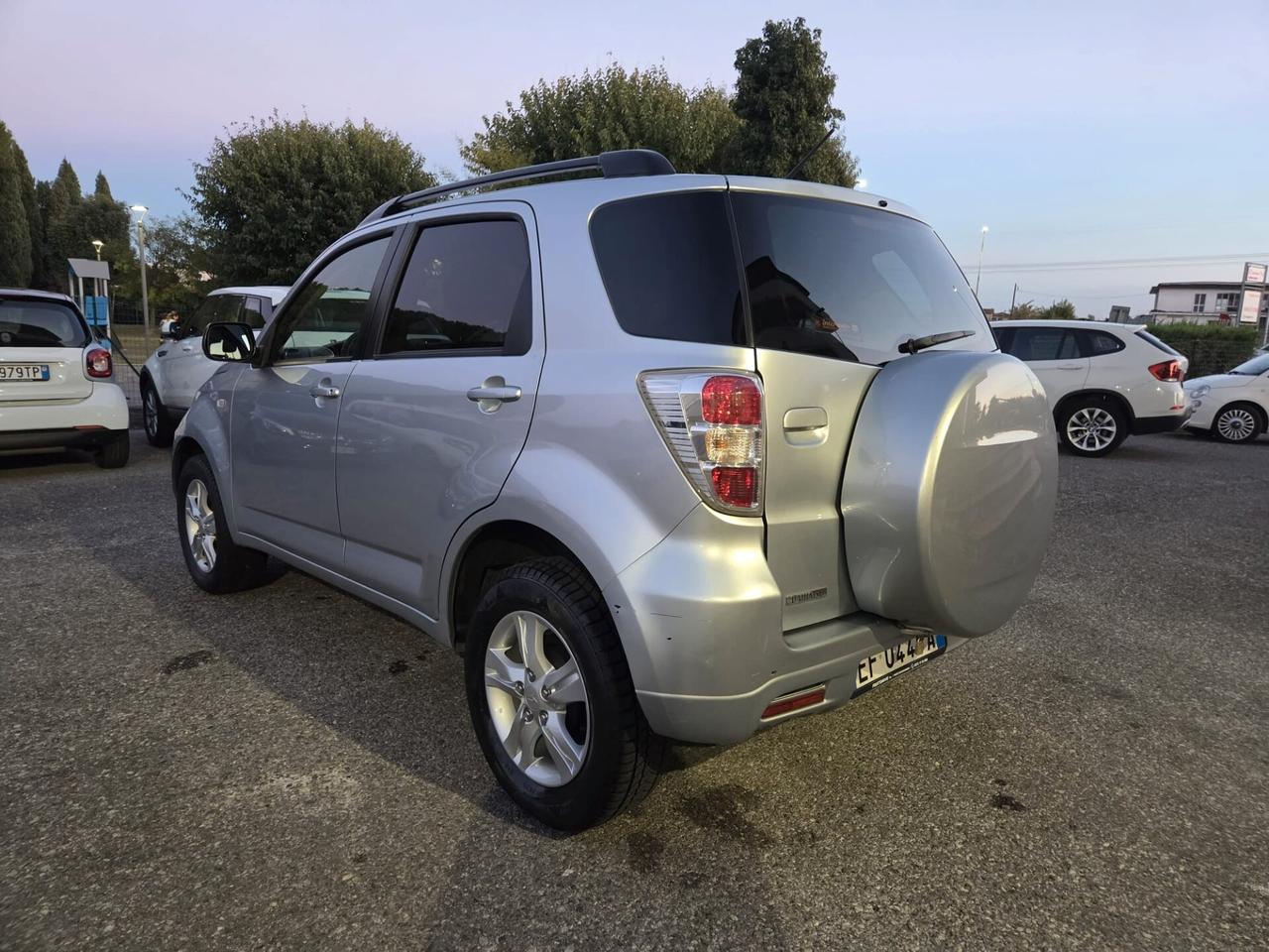 Daihatsu Terios 1.5 4WD B You Five GPL