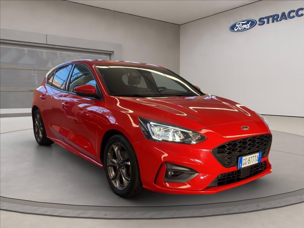 FORD Focus 1.0 ecoboost ST-Line s&s 125cv del 2021