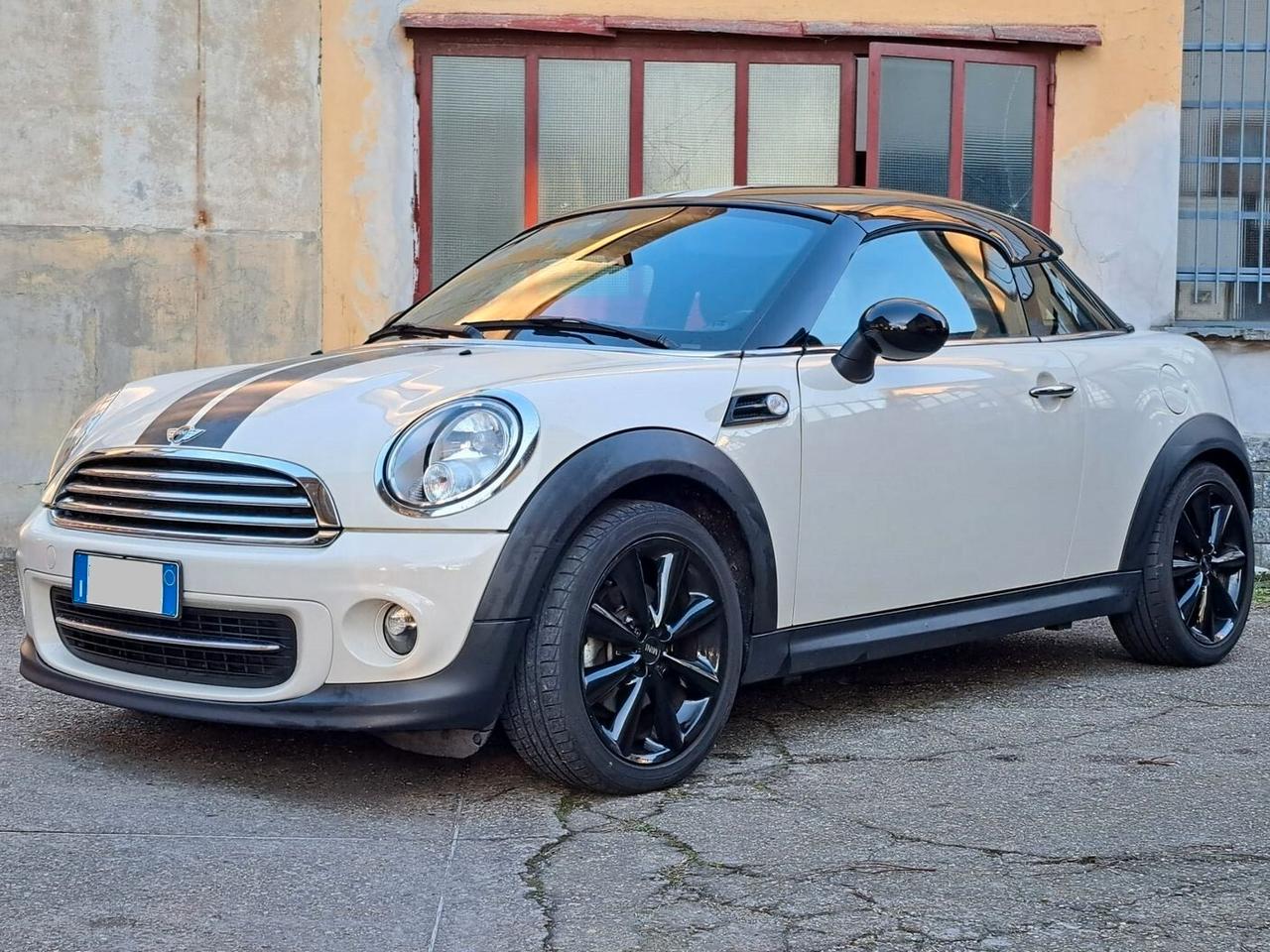 Mini Cooper Coupe 1.6 Coupé