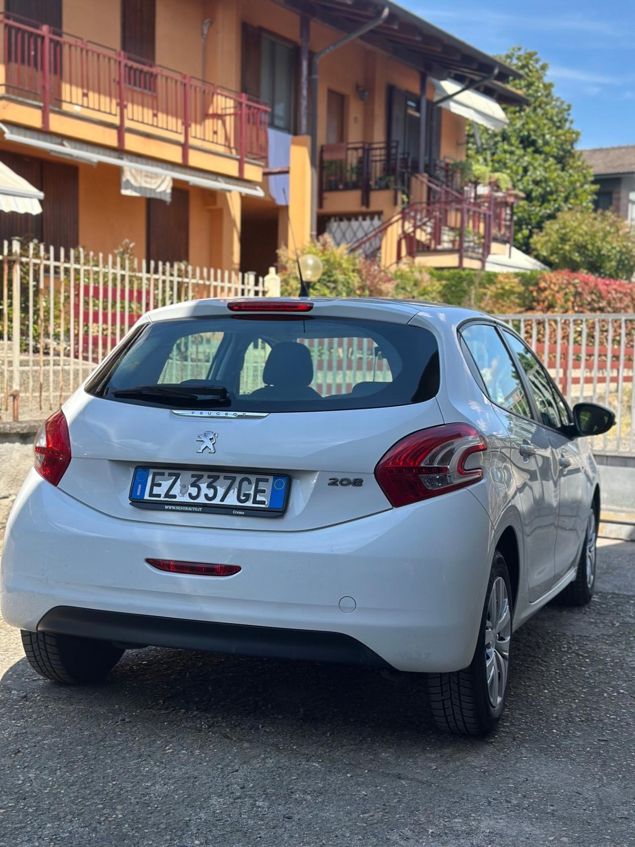 Peugeot 208 1.4 VTi 95 CV 5p. GPL Allure