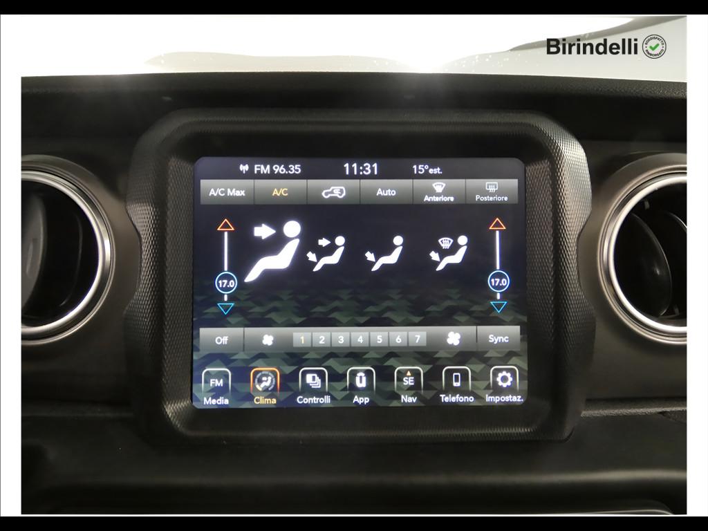 JEEP Wrangler 4ª serie - Wrangler Unlimited 2.0 PHEV ATX 4xe Rubicon