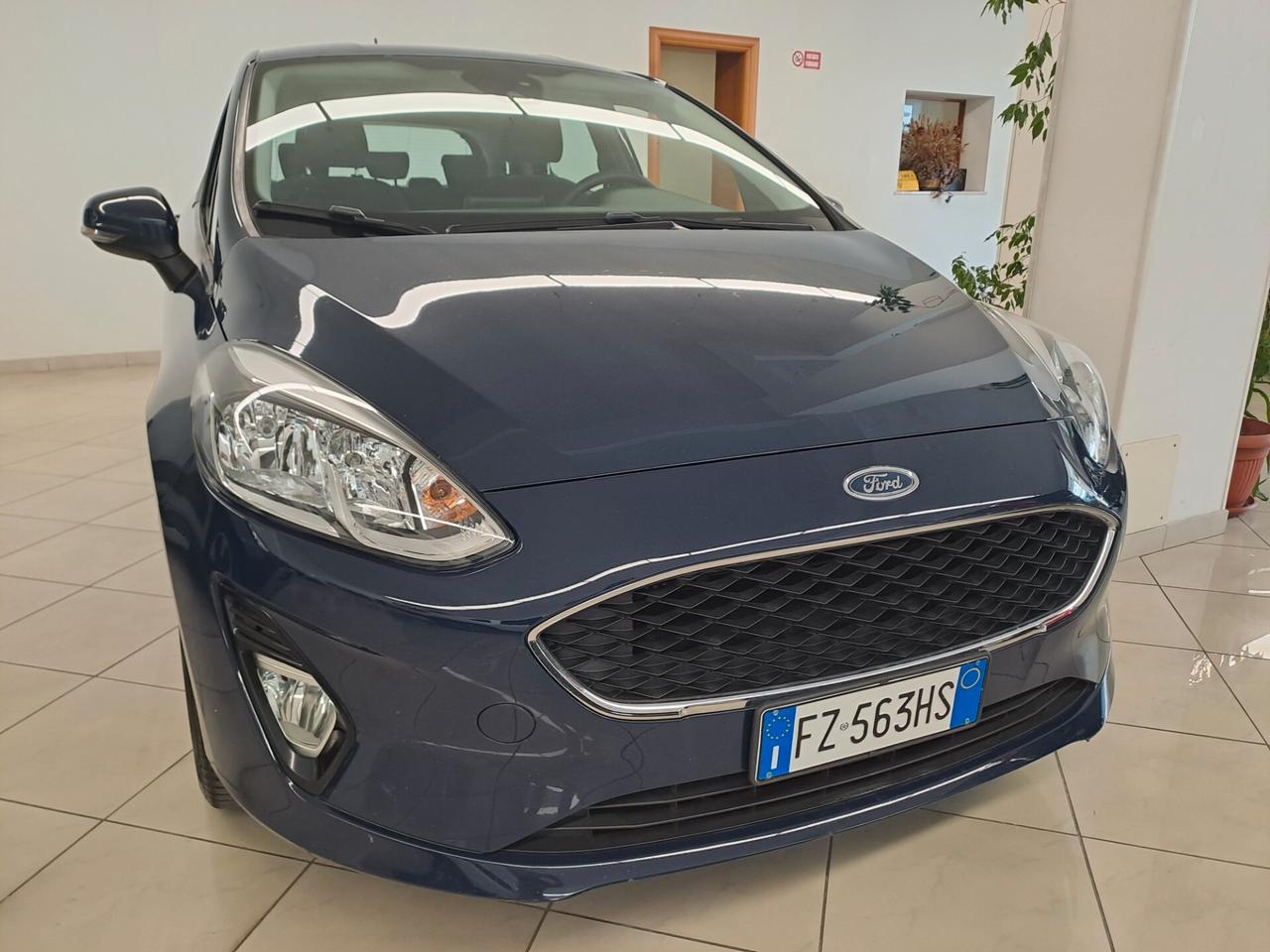 Ford Fiesta 1.5 EcoBlue 5 porte Plus