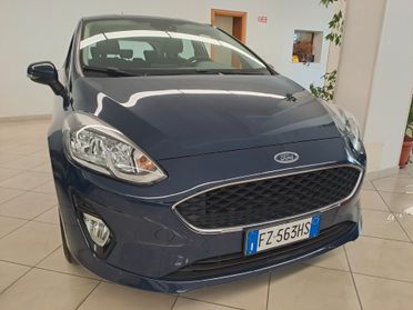 Ford Fiesta 1.5 EcoBlue 5 porte Plus