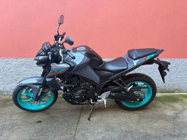 Yamaha MT-03 MT 03 CIANO GREY