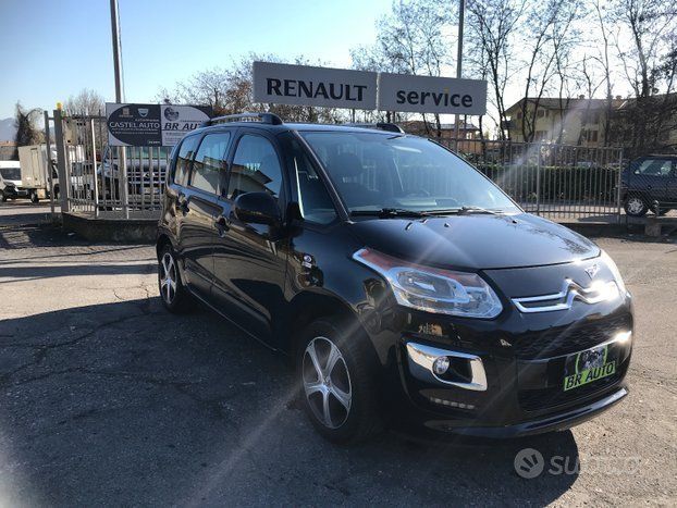 CITROEN C3 Picasso 1.6 HDI 100 CV EURO 6 - 2017