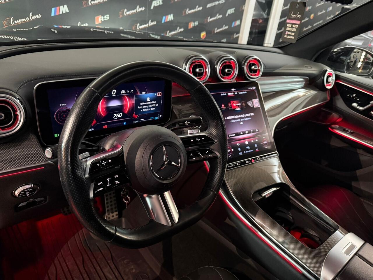 Mercedes-benz GLC 220d 4Matic Mild Hybrid AMG Premium