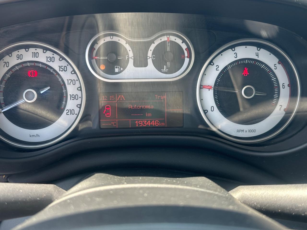 Fiat 500L 1.3 Multijet 85 CV Lounge
