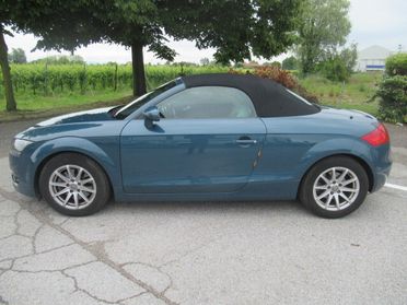 Audi TT Roadster 2.0 tfsi Advanced MANUALE