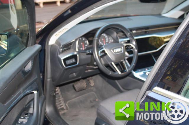 AUDI A6 Avant 45 3.0 TDI MHEV 4 S Tronic Business Design