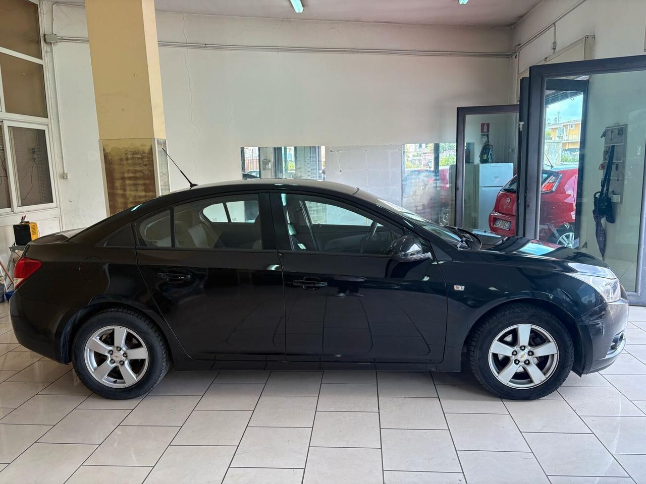 Chevrolet Cruze 1.8 5 porte LT GPL