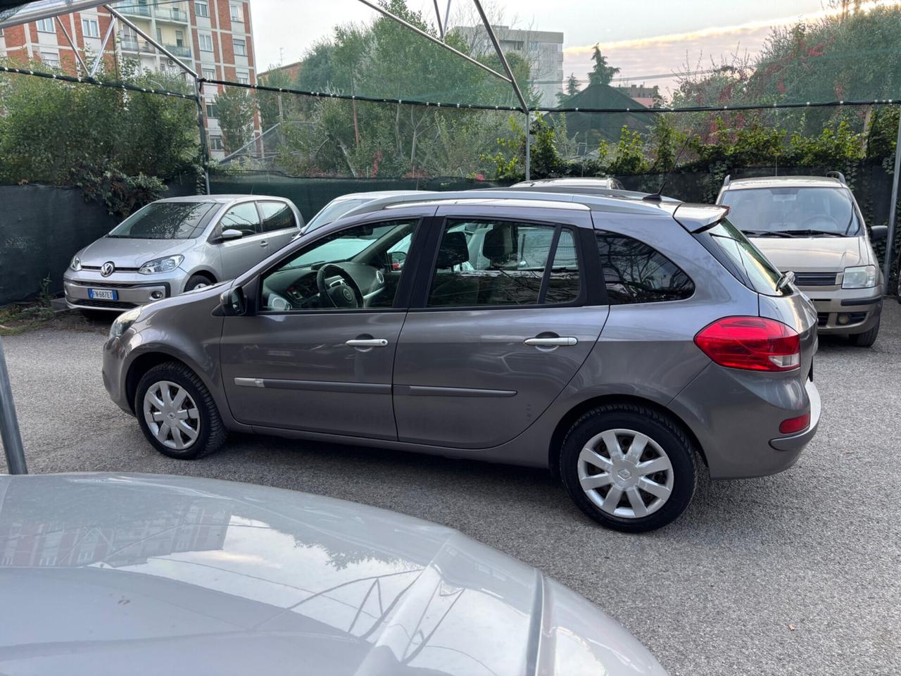Renault Clio 1.5 dCi 85CV Dynamique OK NEOPATENTATI