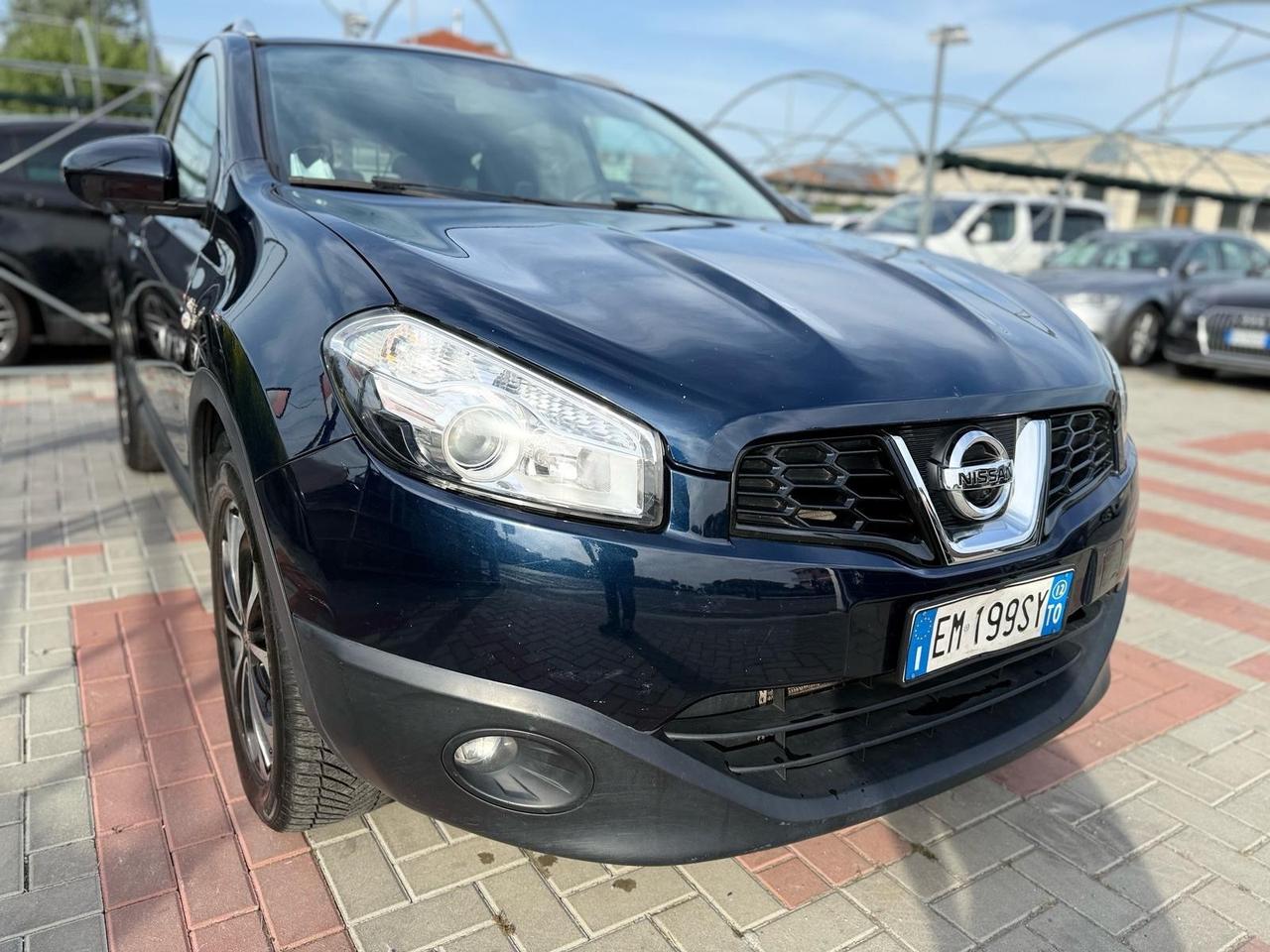 Nissan Qashqai 1.6 dCi Tekna*TETTO PANORAMICO
