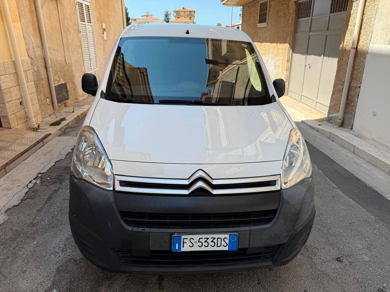 Citroen Berlingo 1.6 BlueHDi 100 2018