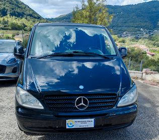 MERCEDES VITO 3.0 V6 204 CV – 9 POSTI AUTOMATICO