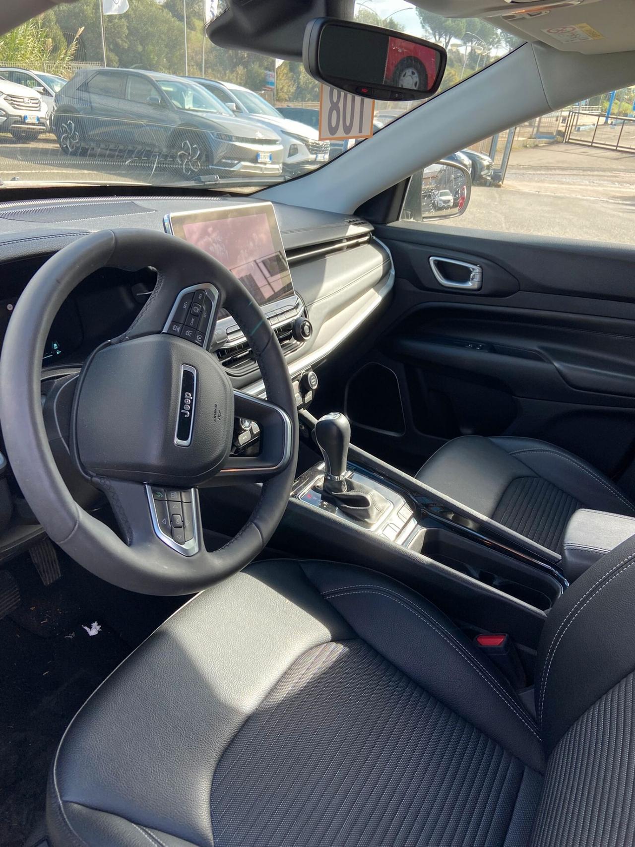 Jeep Compass 1.5 Turbo T4 130 CV MHEV 2WD Limited