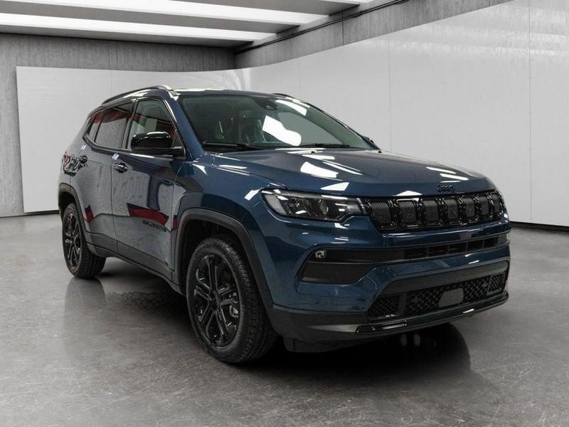 Jeep Compass 1.6 mjt Night Eagle 2wd 130cv