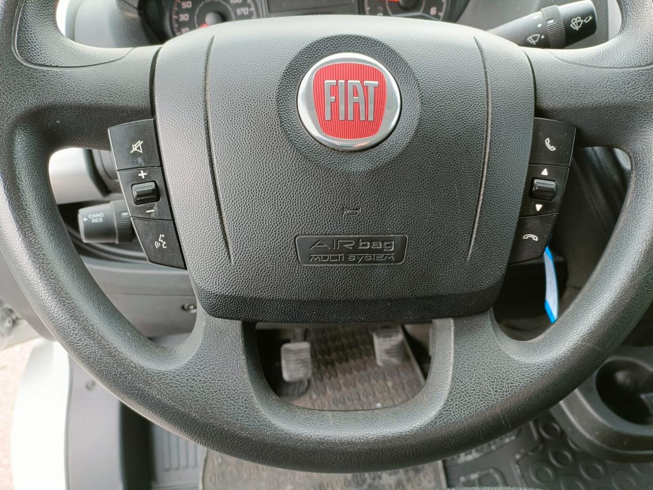 Fiat Ducato FURGONE PASSO LUNGO TETTO MEDIO E6D-TEMP