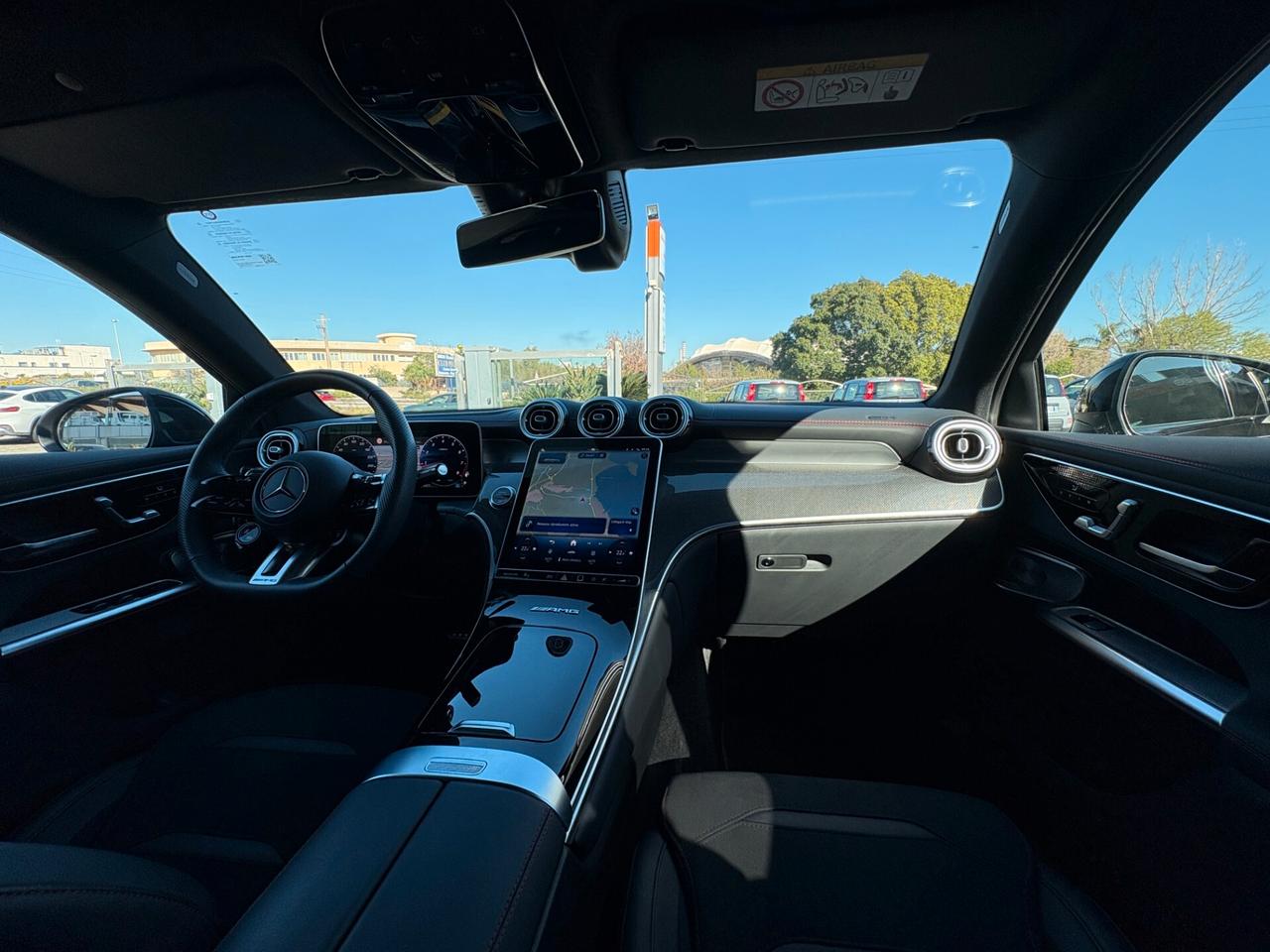 Mercedes-Benz GLC 43 AMG Coupe Premium Plus 4matic auto