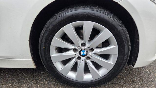 BMW 318 d Touring Business Advantage PERMUTE BMW SERVICES