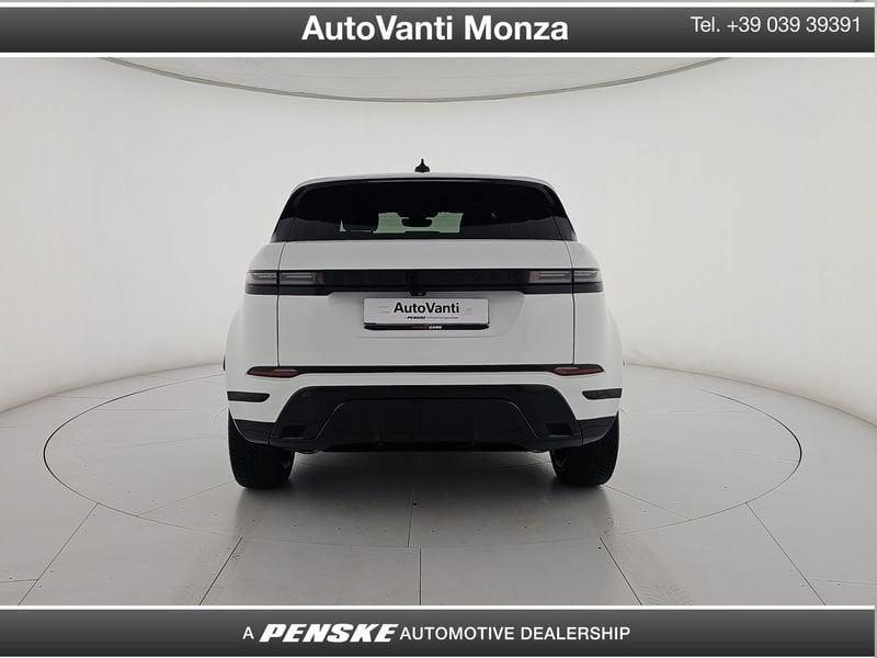 Land Rover Range Rover Evoque RANGE ROVER EVOQUE