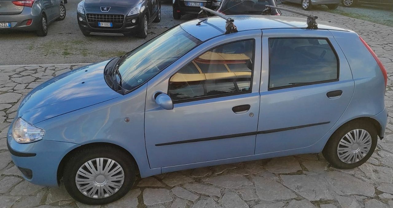 Fiat Punto 1.3 Multijet 16V 5 porte Actual