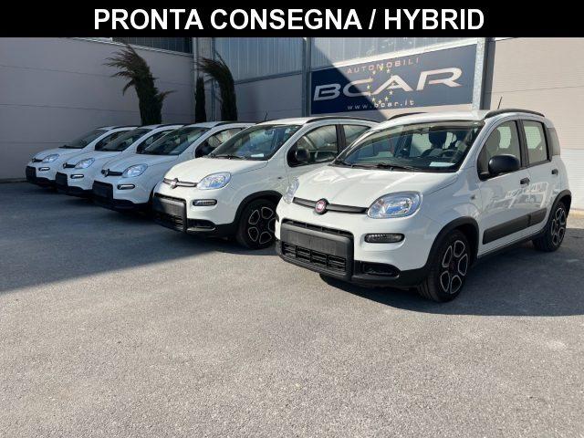 FIAT New Panda 1.0 FireFly S&S Hybrid City Life 5 POSTI/VOLA.MULT