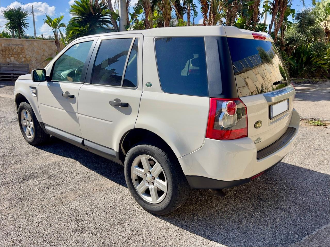 Land Rover Freelander 2.2 TD4 S.W. XS