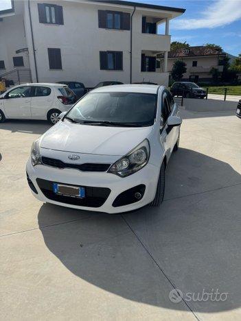 Kia Rio 1.4 90Cv- Anno 2012 -80.000 km