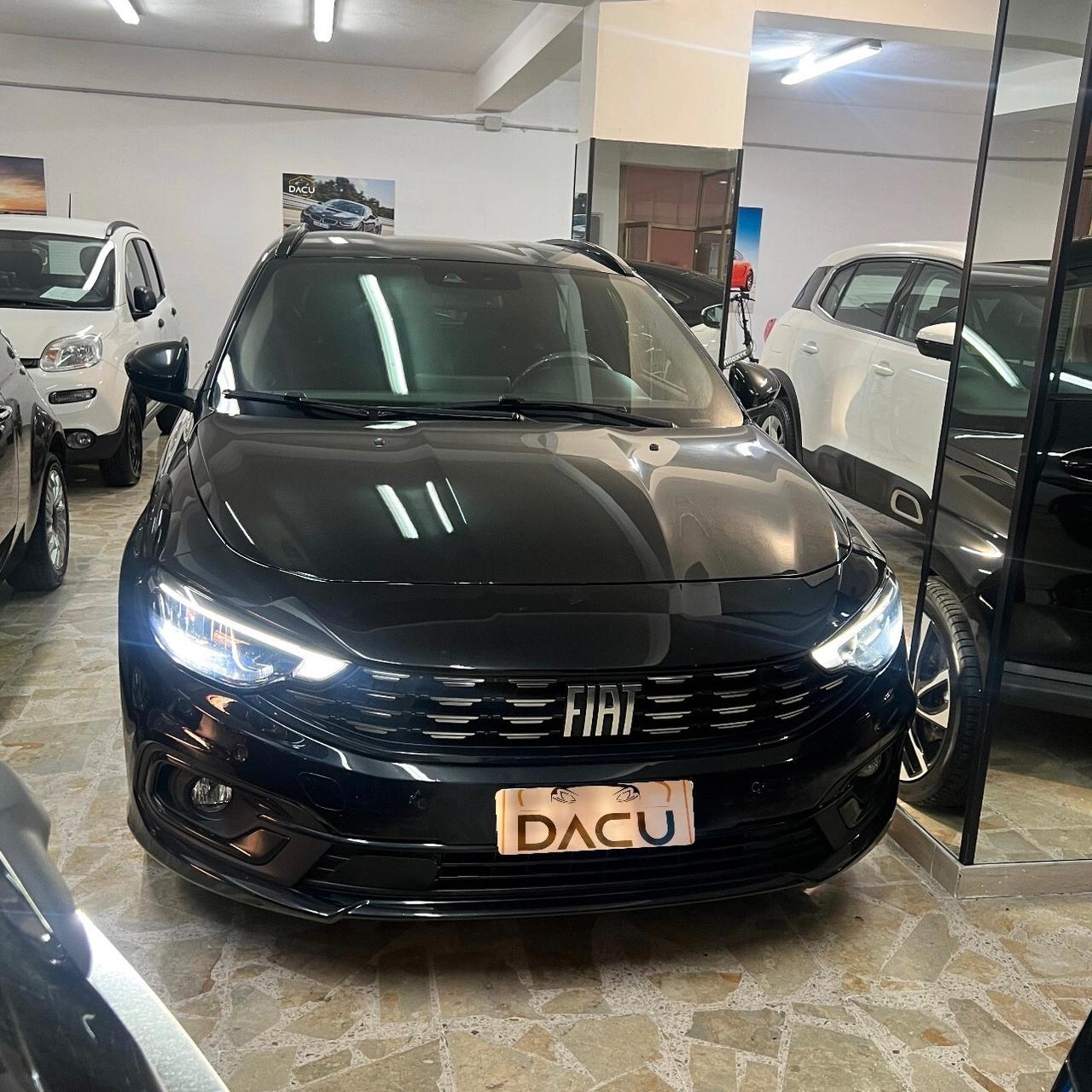 Fiat Tipo 1.6 Mjt S&S SW City Sport
