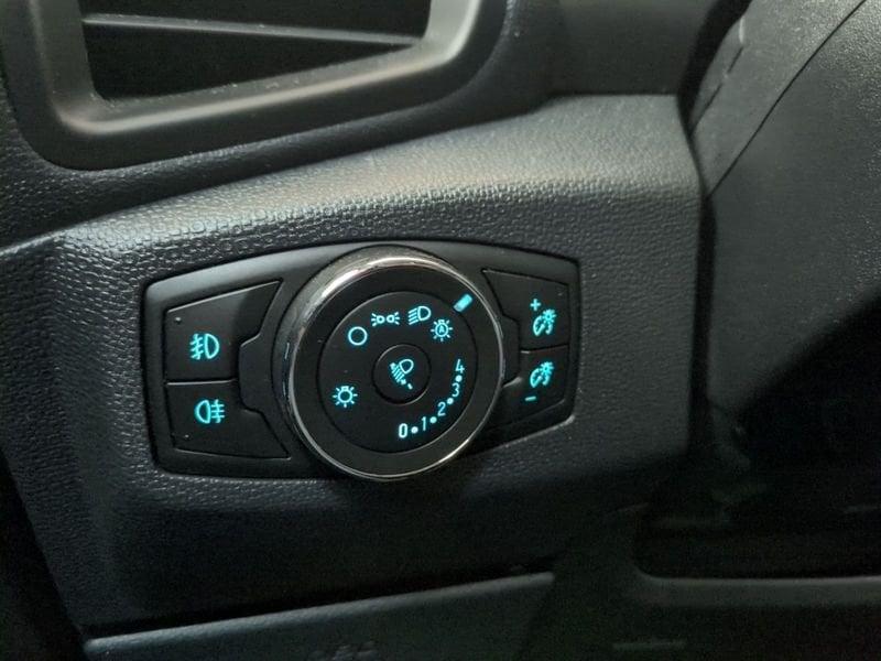 Ford EcoSport 1.5 Ecoblue 95 CV Start&Stop ST-Line