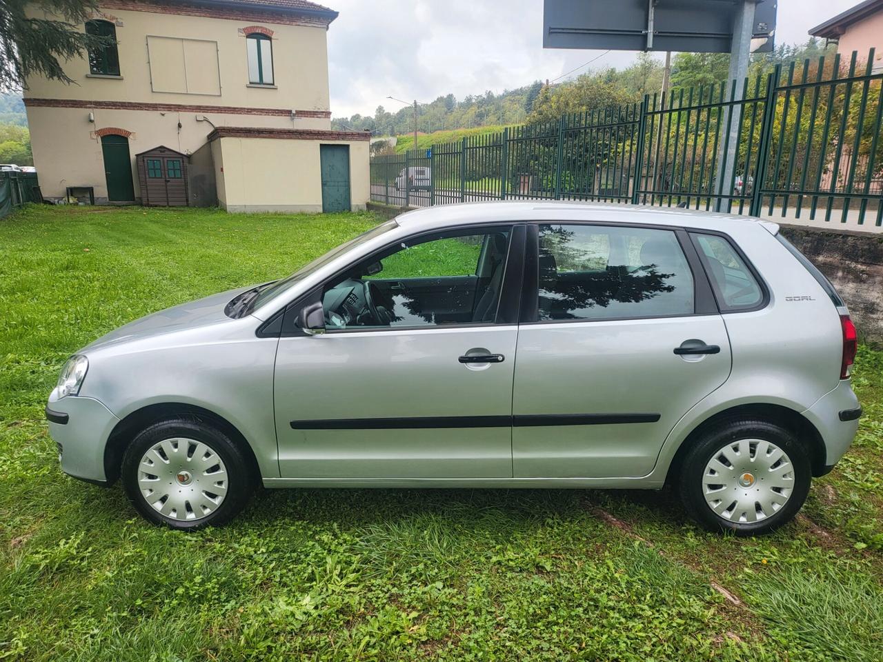 Volkswagen Polo 1.2 5p. Goal