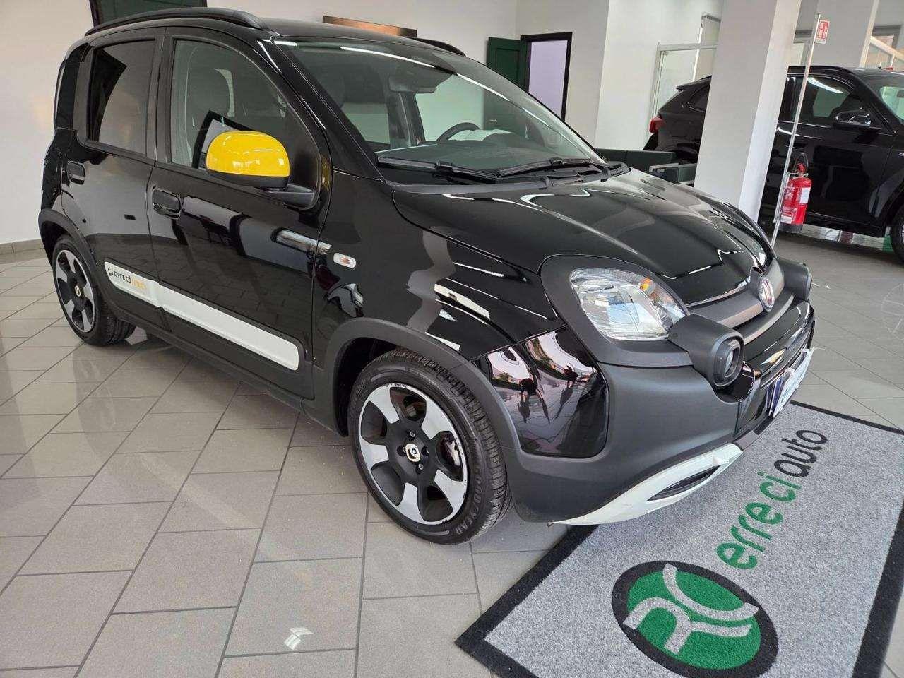Fiat Panda 1.0 FireFly S&S Hybrid Pandina