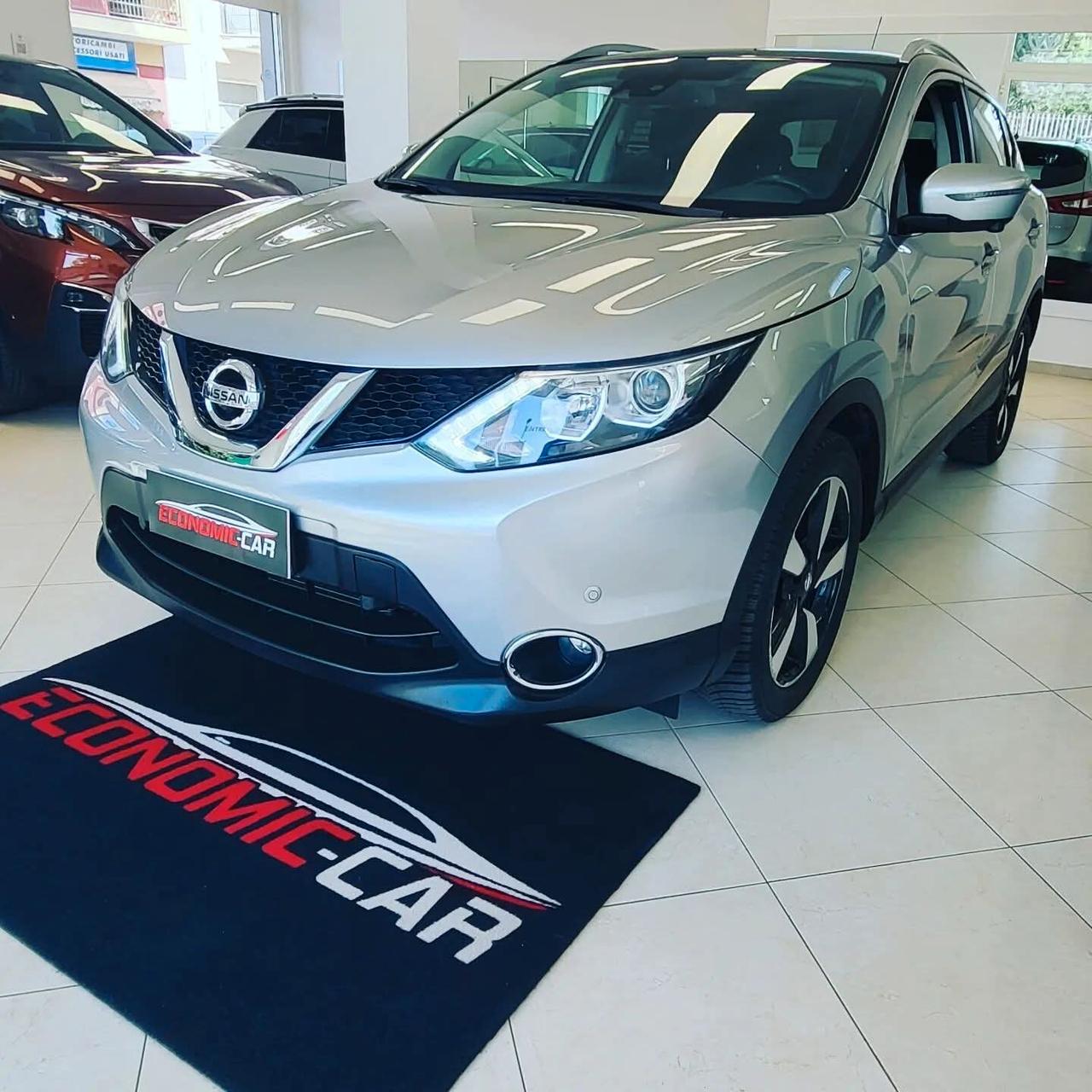 Nissan Qashqai 1.5 dCi Tekna