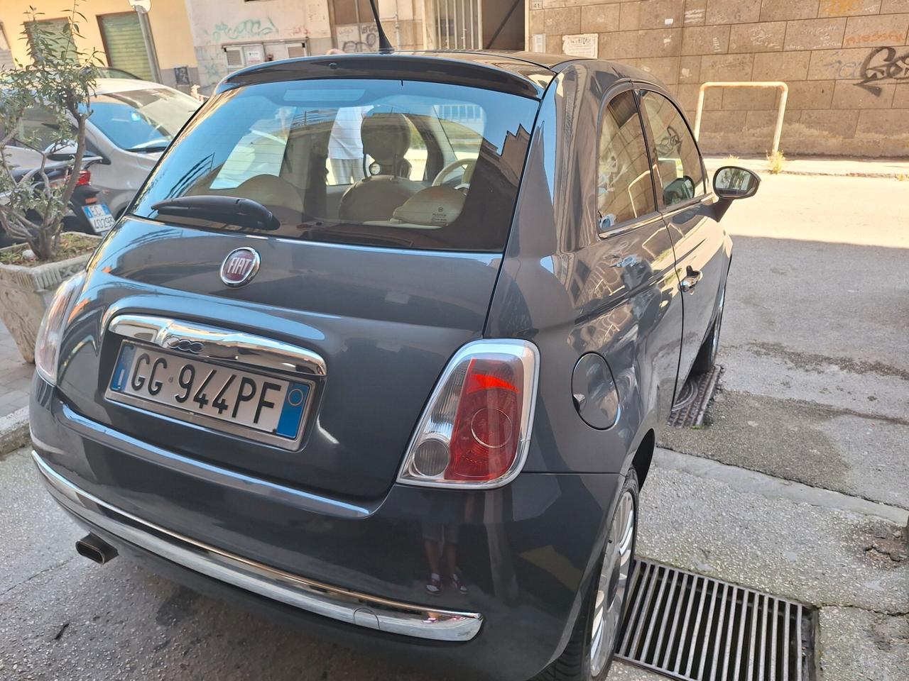 Fiat 500 1.2 EasyPower Lounge
