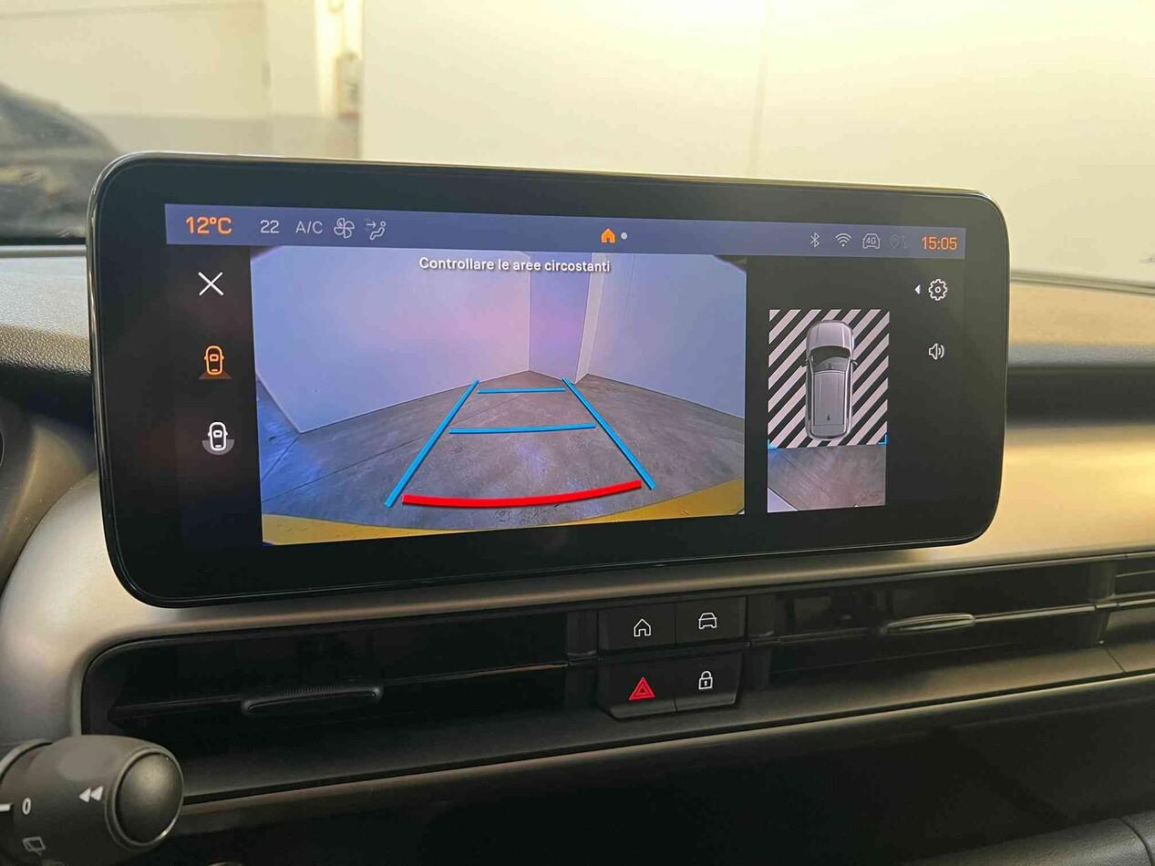 Jeep Avenger 1.2 t. e-hybr.mhev Summit fwd 110cv edct6