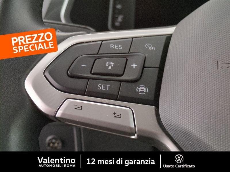 Volkswagen Tiguan 1.5 TSI DSG 150 CV ACT Elegance