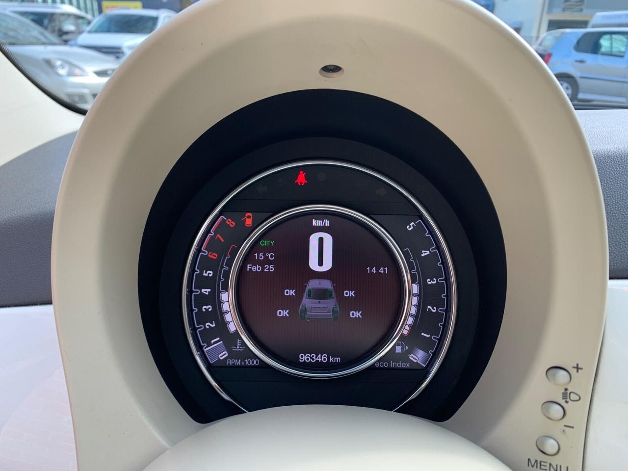 Fiat 500 1.2 EasyPower Pop