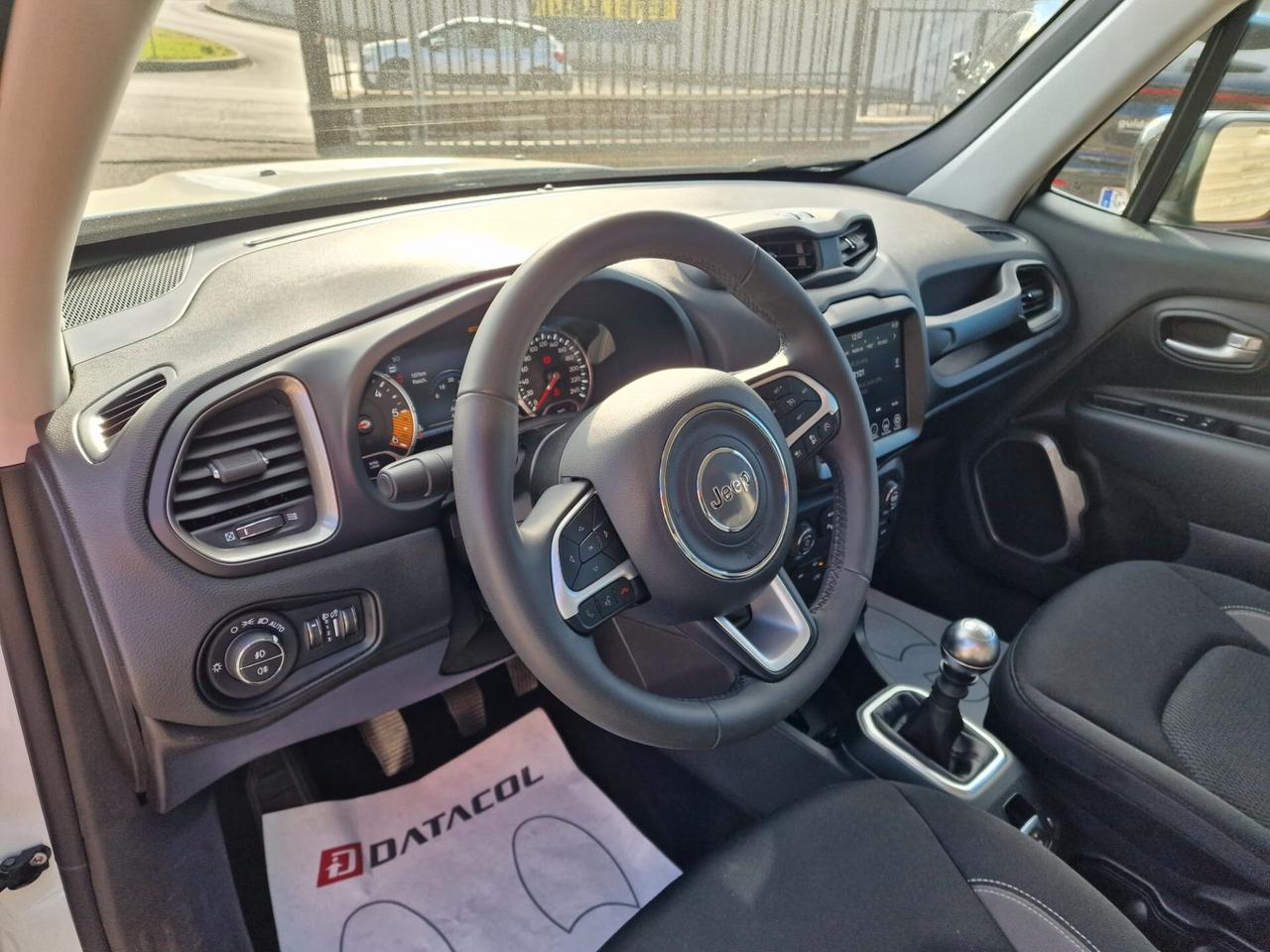 Jeep Renegade 1.6 Mjt 130 CV Limited