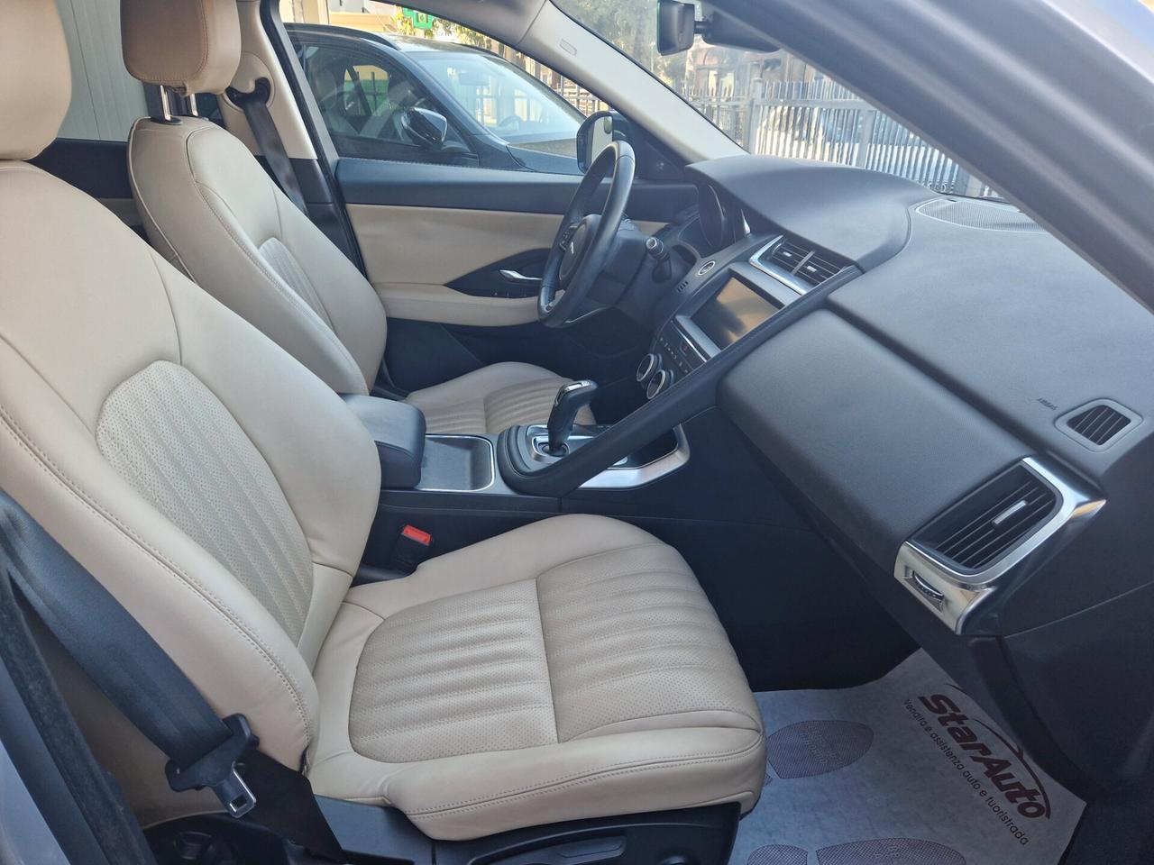 Jaguar E-Pace 2.0D 150 CV AWD S