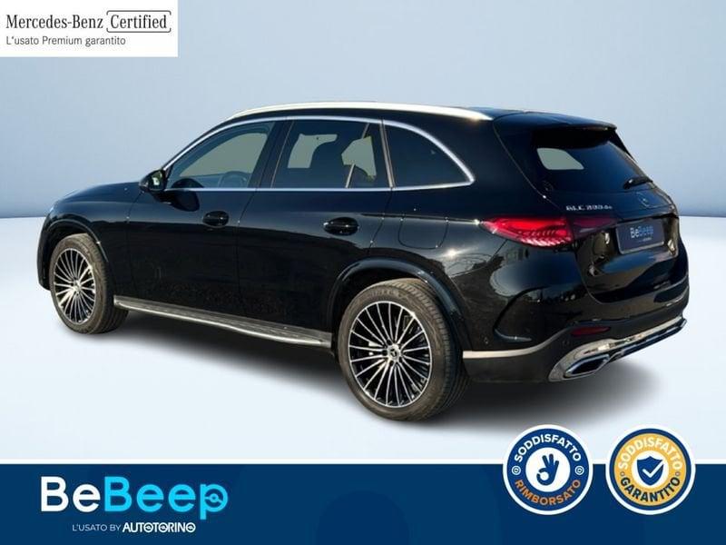 Mercedes-Benz GLC 300 DE PHEV AMG LINE ADVANCED 4MATIC AUTO