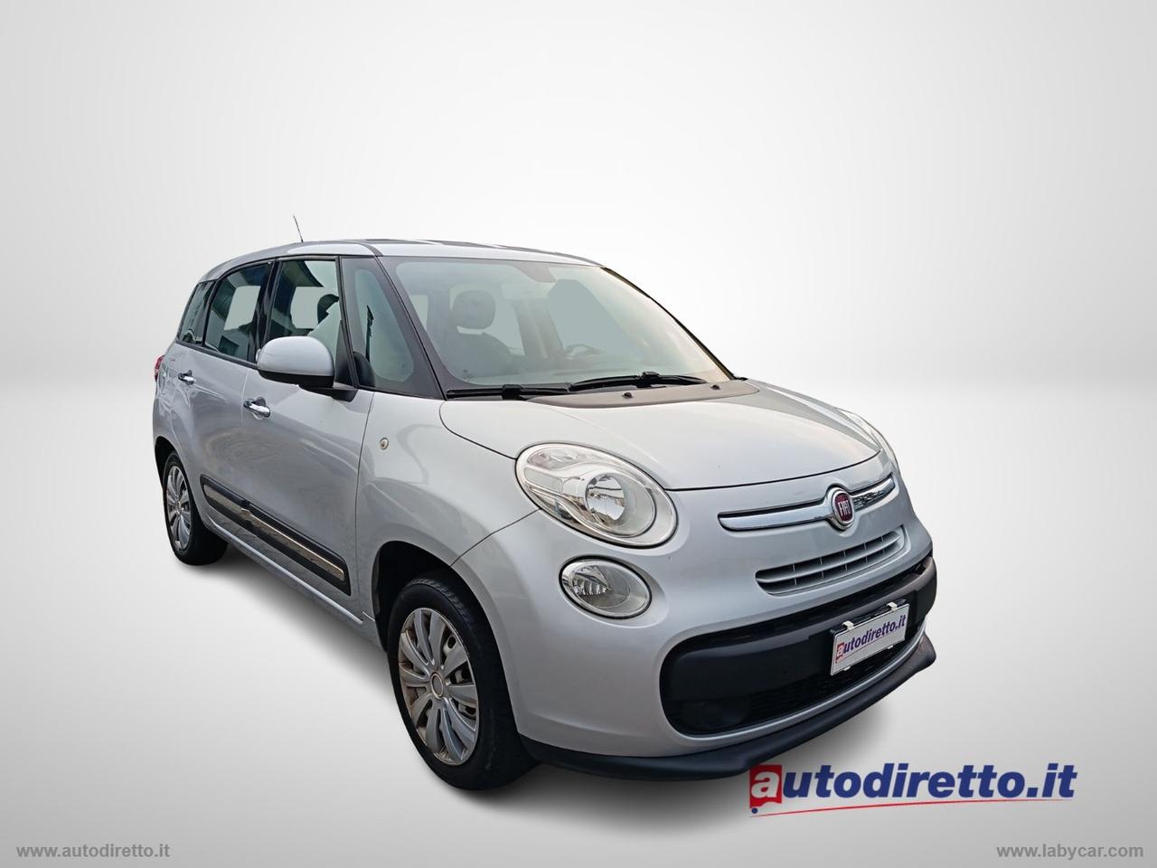 FIAT 500L 0.9 LIVING TwinAir 105 CV Pop Star