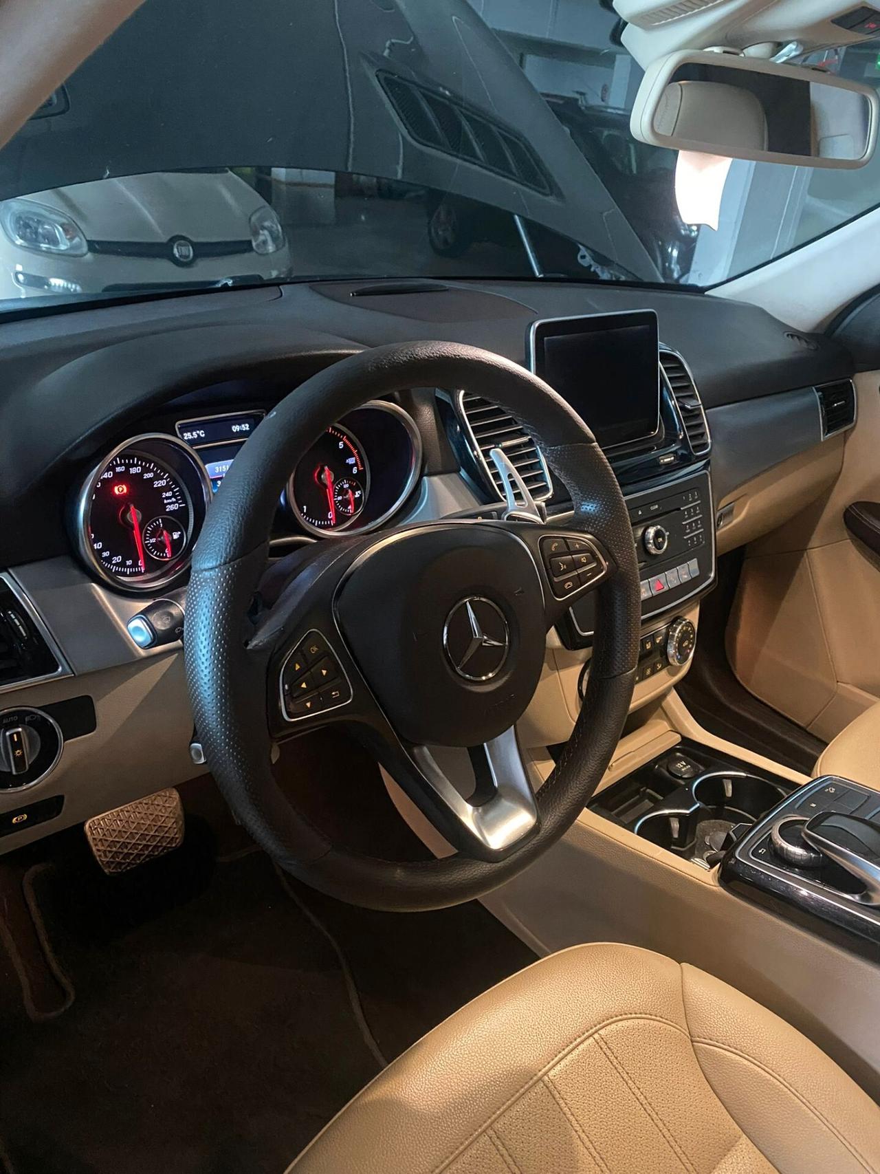 Mercedes-benz GLE 250 d 4Matic Premium Plus