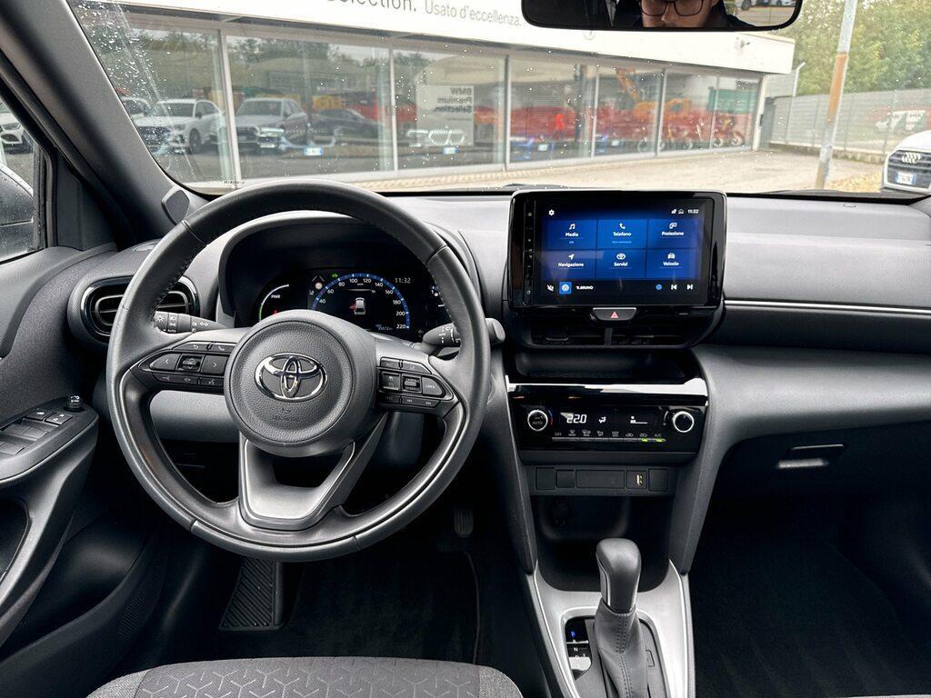 Toyota Yaris Cross 1.5 H Trend FWD E-CVT