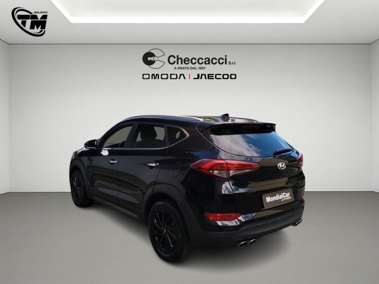 Hyundai TUCSON II 2017 1.7 crdi Xpossible 2wd 141cv dct