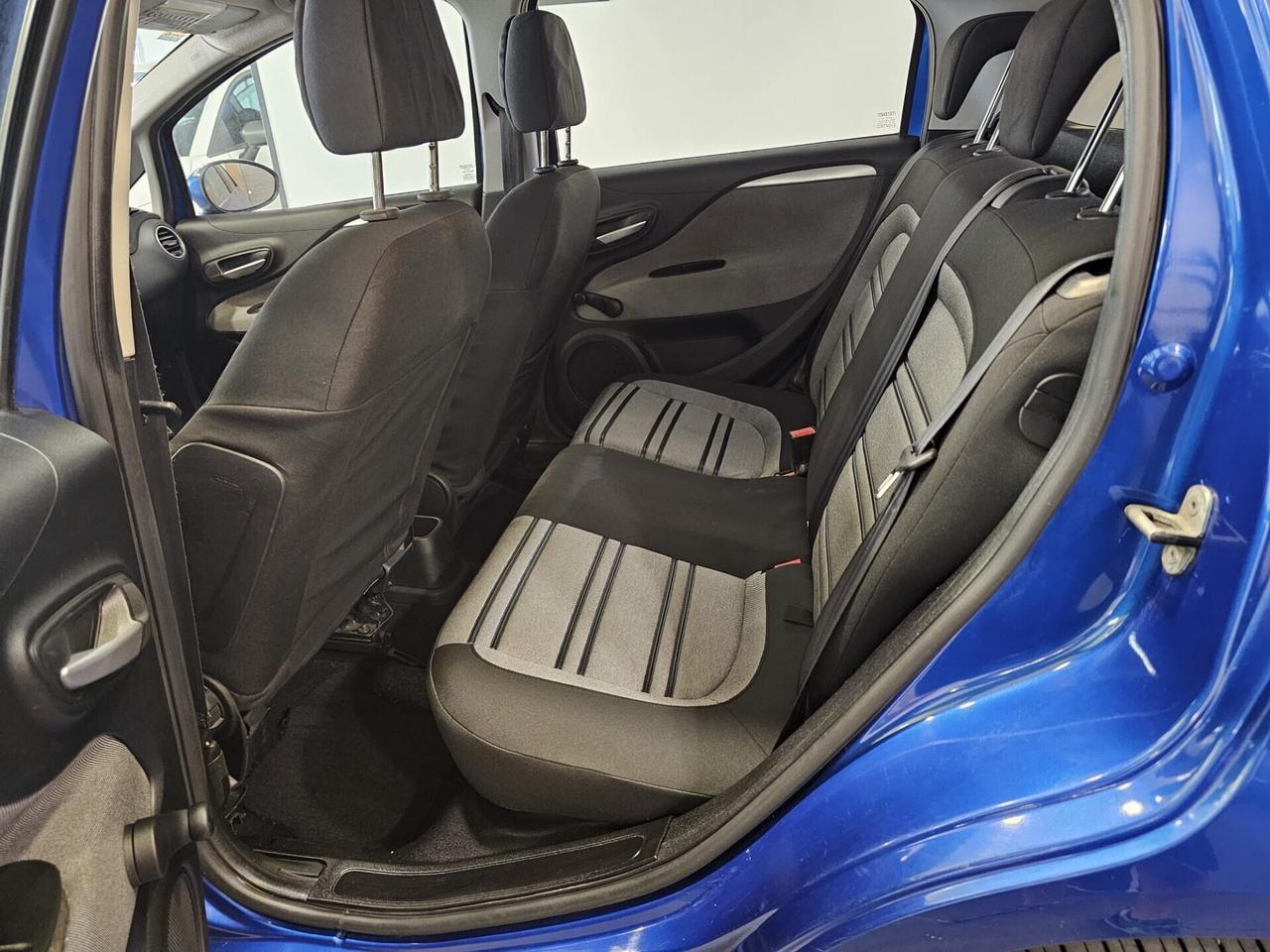 Punto Evo 1.4 5 porte Dynamic Natural Power