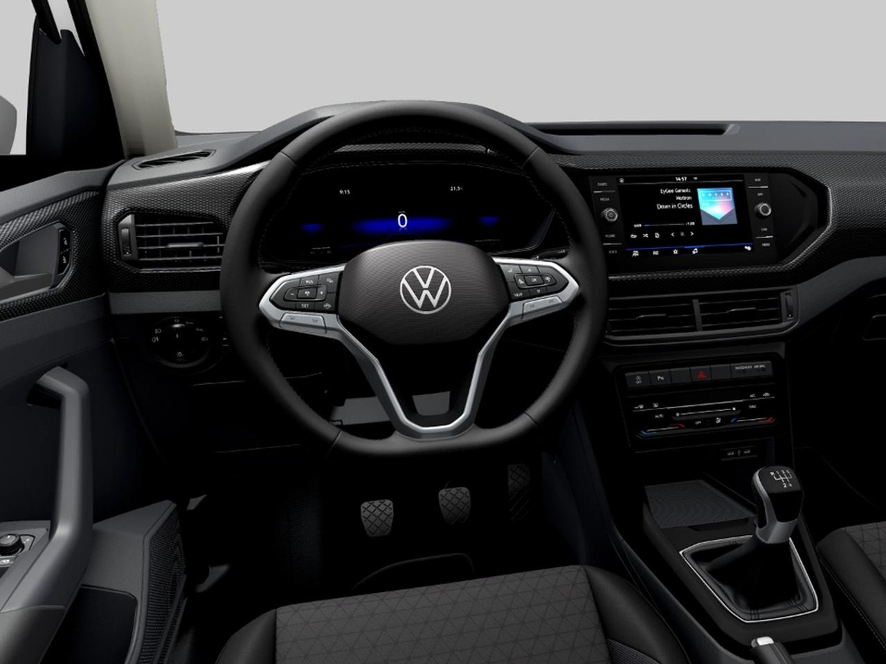Volkswagen T-Cross 1.0 tsi sport 110cv