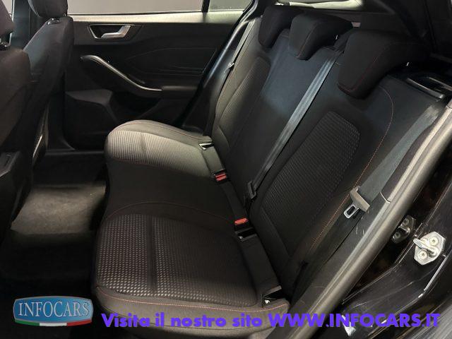 FORD Focus SW 1.0 EcoBoost 155 CV Powershift ST-line - PROMO
