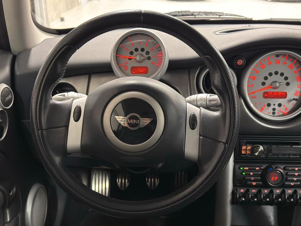 Mini Mini 3 Porte Mini 1.6 Cooper S